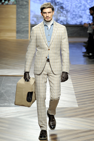 Ermenegildo Zegna / - 2012-2013
